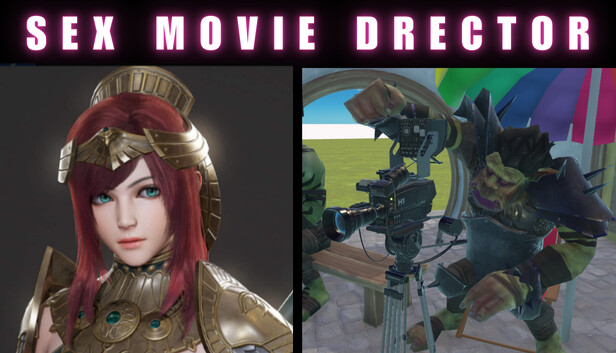 Sex Movie Director Steam capsule image