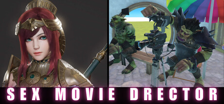 Sex Movie Director Steam header image