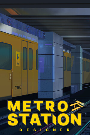 Metro Station Designer cover art
