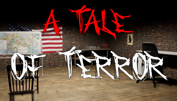 A tale of terror Steam capsule image