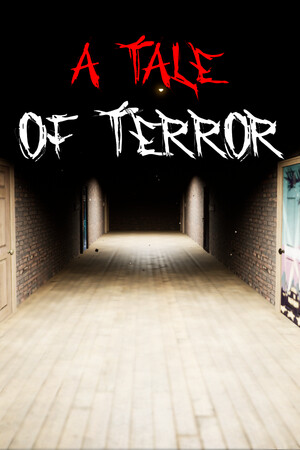 A tale of terror cover art
