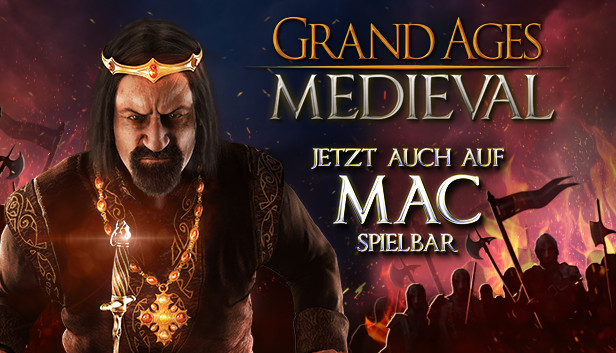 Grand Ages: Medieval bei Steam