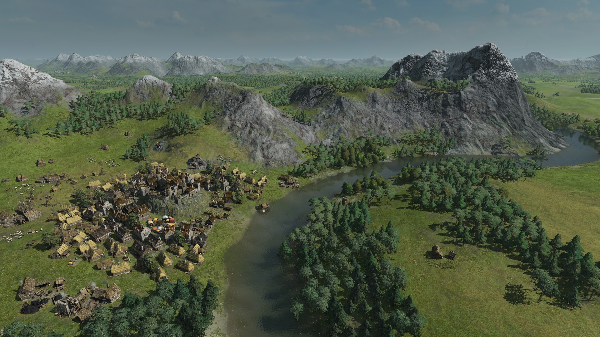 50% on Grand Ages: Medieval on Steam