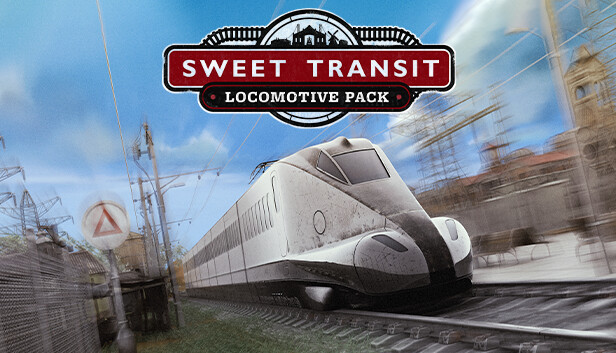 Sweet Transit - Locomotive Pack Steam capsule image