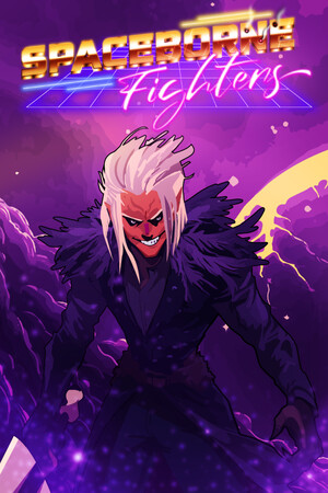 Spaceborne Fighters cover art