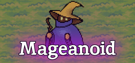 Mageanoid Steam header image