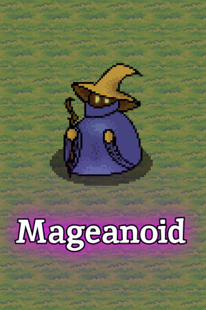 Mageanoid cover art