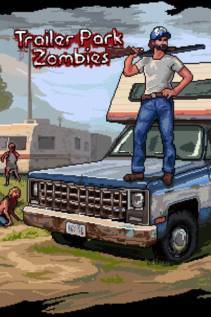 Trailer Park Zombies cover art