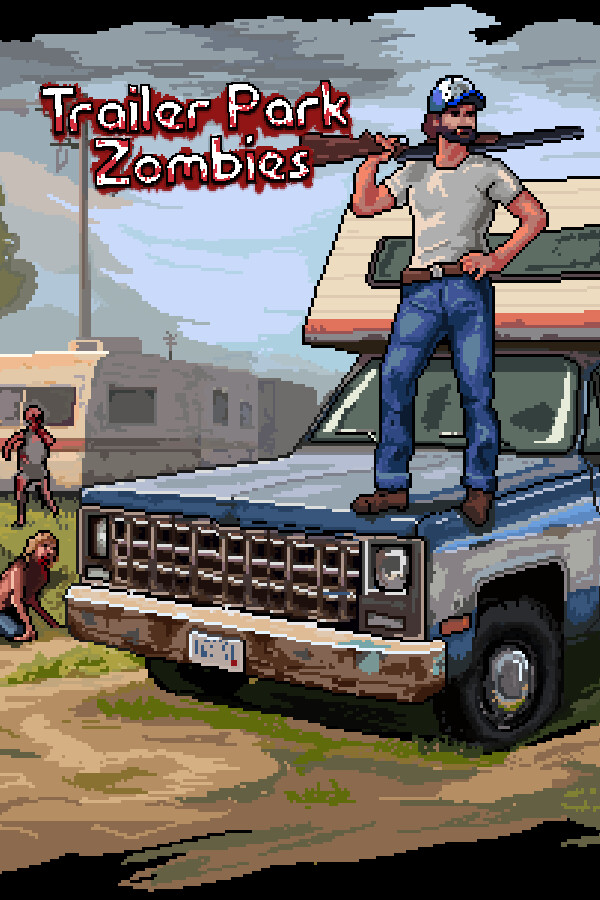 Trailer Park Zombies