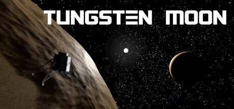 Tungsten Moon Steam header image