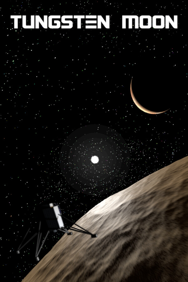 Tungsten Moon