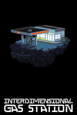 Interdimensional Gas Station cover art