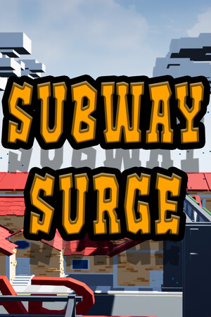 Subway Surge cover art