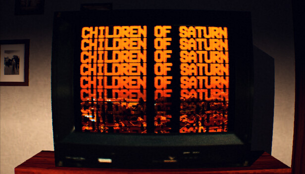 CHILDREN OF SATURN Steam capsule image