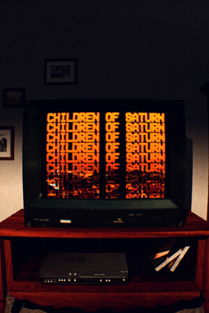 CHILDREN OF SATURN cover art