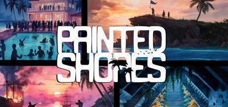 Painted Shores Steam header image