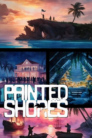Painted Shores cover art