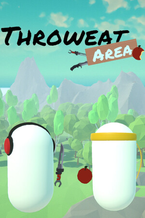 Throweat Area cover art