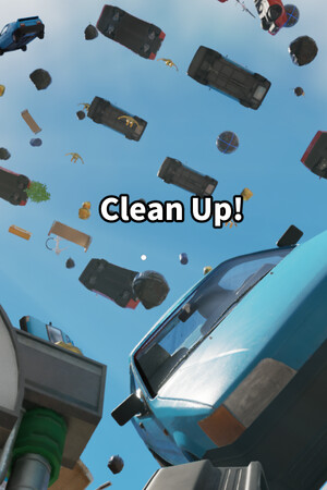 CleanUp! cover art