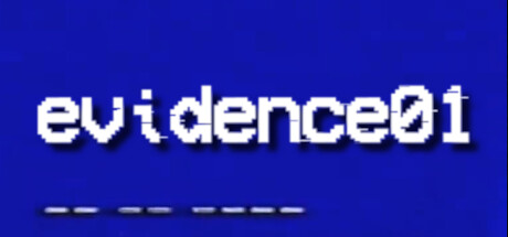 evidence01 Steam header image