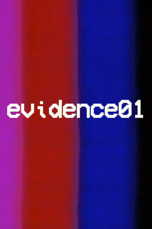 evidence01 cover art