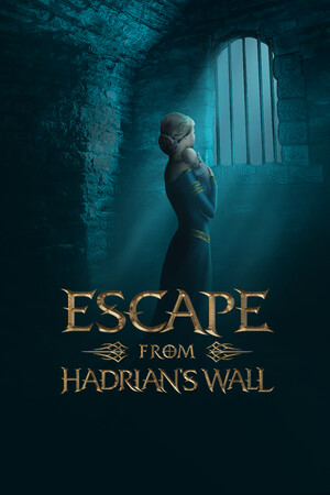 Escape from Hadrian's Wall cover art