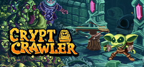 Crypt Crawler Playtest header image