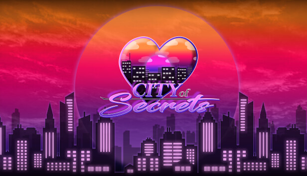City Of Secrets Steam capsule image