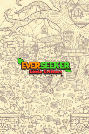 Everseeker: Little Critters cover art