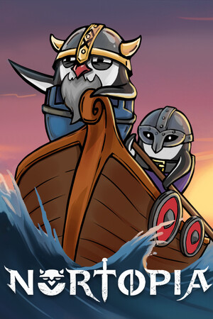 Nortopia cover art