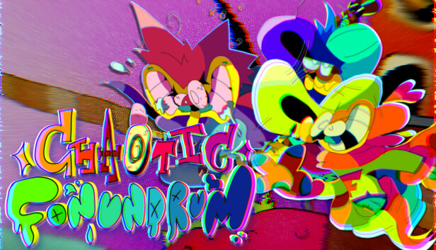 Chaotic Conundrum Steam capsule image