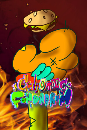 Chaotic Conundrum cover art