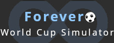Forever World Cup Simulator