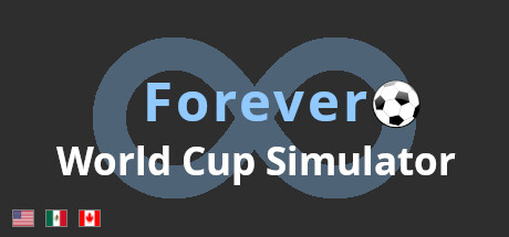Forever World Cup Simulator — обложка