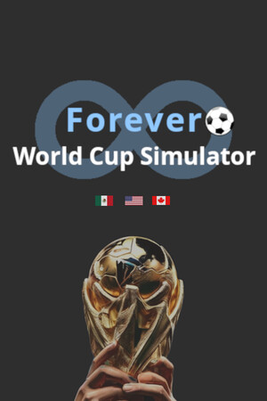 Forever World Cup Simulator cover art