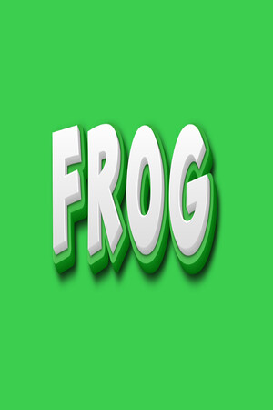 Frog cover art