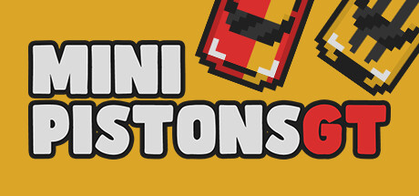 Mini Pistons GT Steam header image