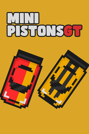 Mini Pistons GT cover art