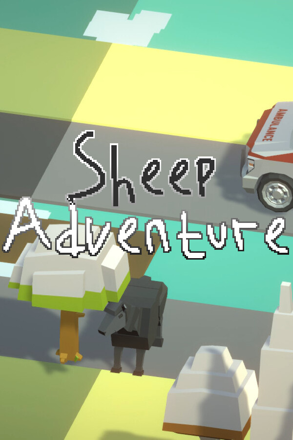 Sheep Adventure