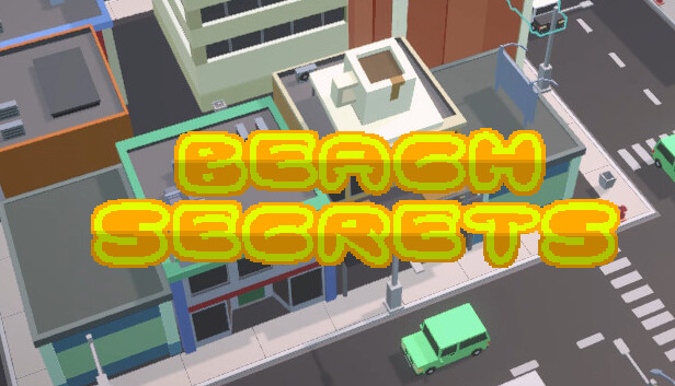 Beach Secrets Steam capsule image