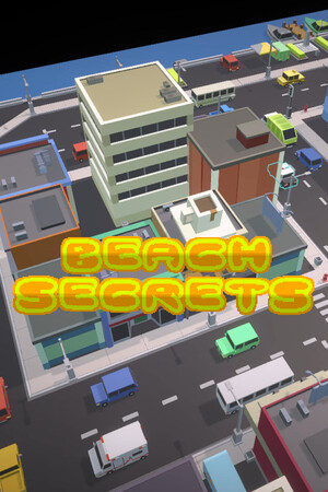 Beach Secrets cover art