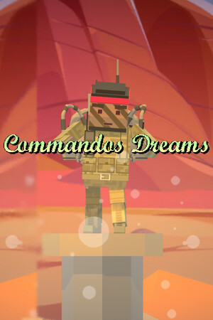 Commandos Dreams cover art