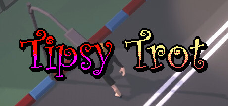 Tipsy Trot Steam header image
