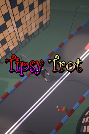 Tipsy Trot cover art