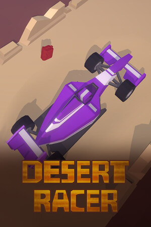 Desert Racer cover art