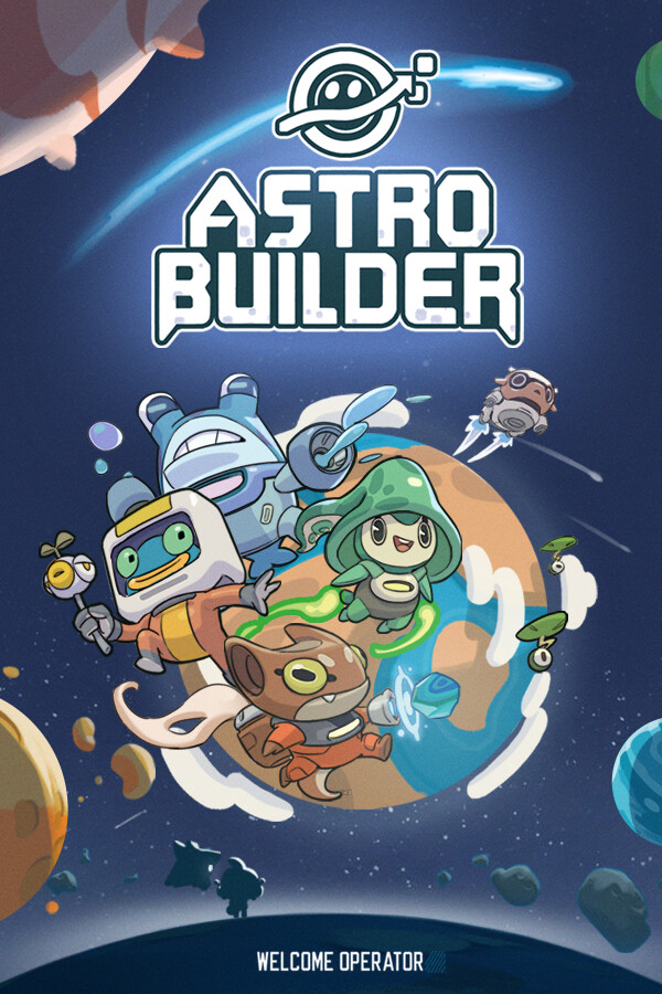 Astrobuilder