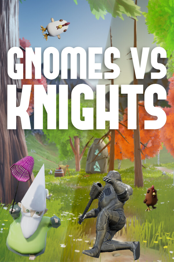 Gnomes vs Knights