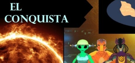 El Conquista Steam header image