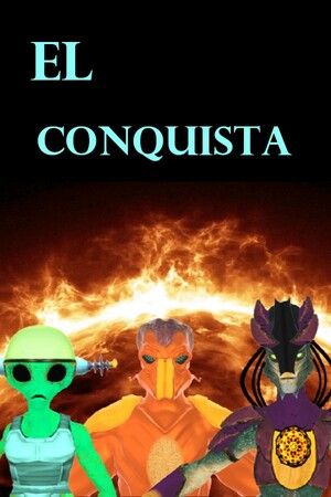 El Conquista cover art
