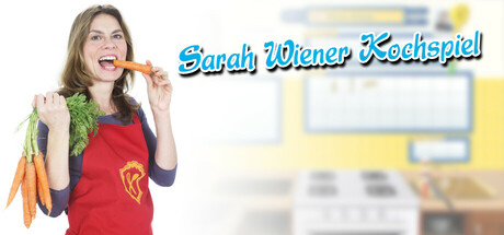 Sarah Wiener Kochspiel Steam header image